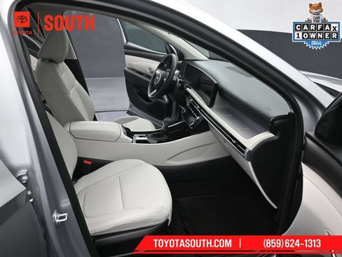 Used 2025 Hyundai Tucson SEL AWD/4WD image 33