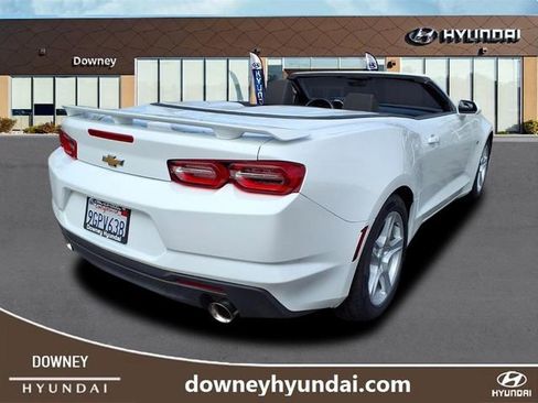 Used 2023 Chevrolet Camaro LT image 4