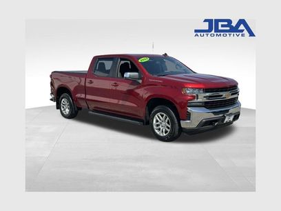 Used 2022 Chevrolet Silverado 1500 LT