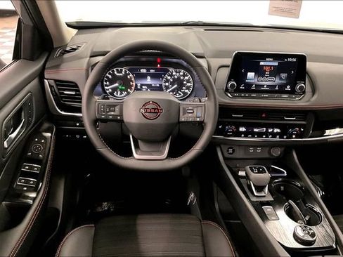 New 2026 Nissan Rogue SV w/ Rock Creek Premium Package image 21