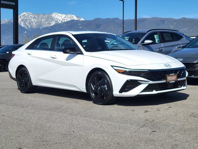 New 2026 Hyundai Elantra SEL Sport Premium FWD image 26