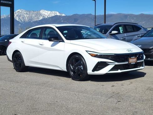 New 2026 Hyundai Elantra SEL Sport FWD image 26