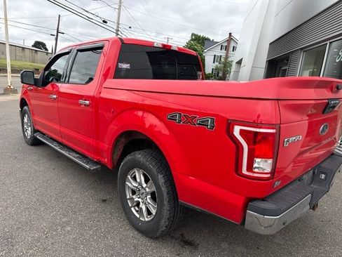 Used 2015 Ford F150 XLT w/ Equipment Group 302A Luxury AWD/4WD image 8
