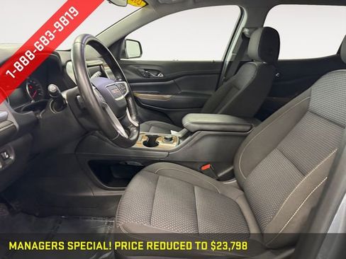 Used 2020 GMC Acadia SLE AWD/4WD image 8