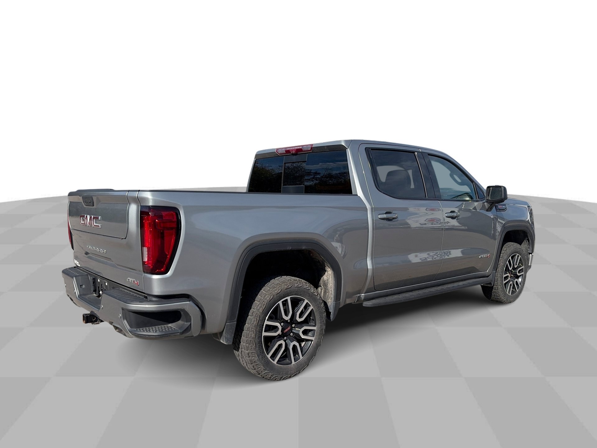 Used 2023 GMC Sierra 1500 AT4 w/ AT4 Premium Package AWD/4WD image 9