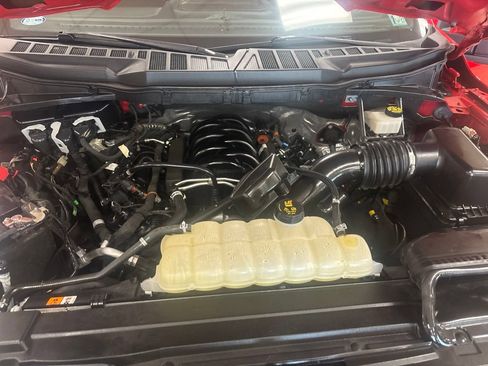 Used 2022 Ford F150 XLT w/ Equipment Group 302A High AWD/4WD image 42