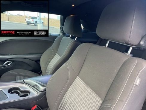 Used 2023 Dodge Challenger SXT w/ Blacktop Package image 18