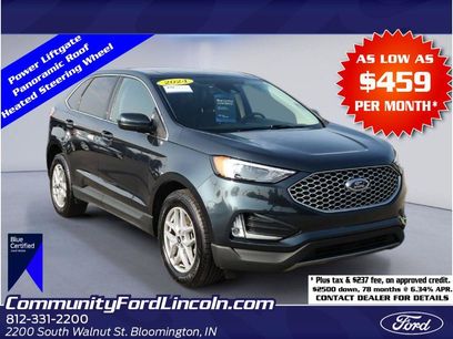 Certified 2024 Ford Edge SEL w/ Convenience Package