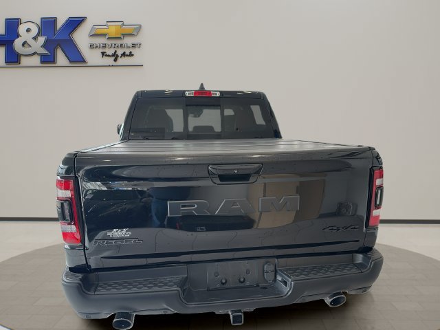 Used 2022 RAM 1500 Rebel w/ Rebel Level 2 Equipment Group AWD/4WD image 5