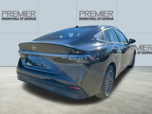 New 2026 Nissan Sentra SV w/ Floor Mat Package image 5