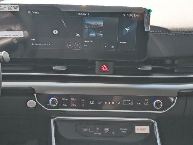 New 2027 Kia Carnival Hybrid FWD image 18