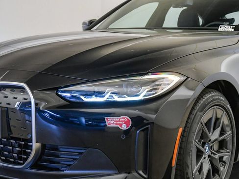Used 2023 BMW i4 eDrive35 w/ Premium Package RWD image 9