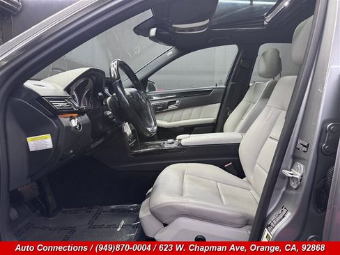 Used 2010 Mercedes-Benz E 350 Sedan image 5
