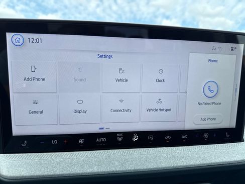 New 2026 Ford Maverick XLT w/ XLT Luxury Package AWD/4WD image 26