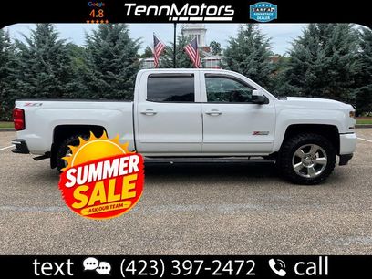 Used 2017 Chevrolet Silverado 1500 LT w/ All Star Edition