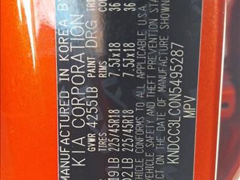 Used 2022 Kia Niro Touring Special Edition image 24