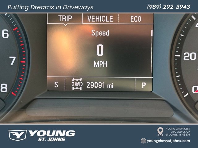 Certified 2022 Chevrolet TrailBlazer LT w/ Driver Confidence Package AWD/4WD image 26