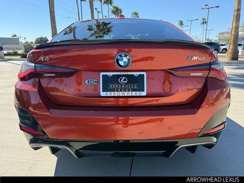 Used 2023 BMW i4 M50 image 5