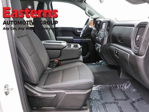 Used 2024 Chevrolet Silverado 1500 Custom w/ LPO, Dark Essentials Package AWD/4WD image 24