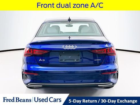 Used 2023 Audi A3 2.0T Premium image 8