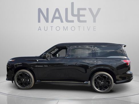 New 2026 INFINITI QX80 4WD image 2