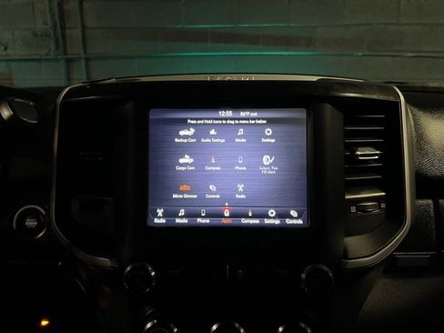 Used 2021 RAM 2500 Big Horn w/ Night Edition image 21