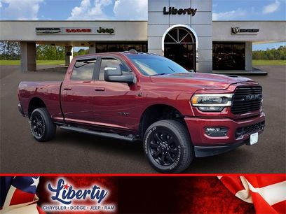 Used 2024 RAM 3500 Laramie w/ Night Edition