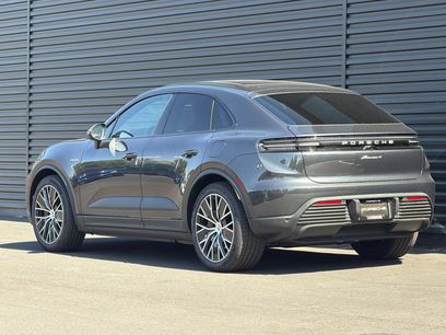 New 2026 Porsche Macan 4 Electric