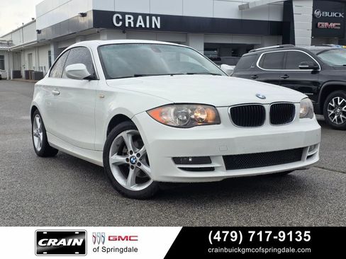 Used 2011 BMW 128i Coupe RWD image 1