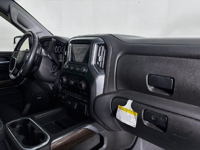 Used 2021 Chevrolet Silverado 1500 RST w/ All Star Edition Plus AWD/4WD image 26