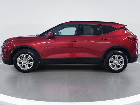 Certified 2021 Chevrolet Blazer LT image 7