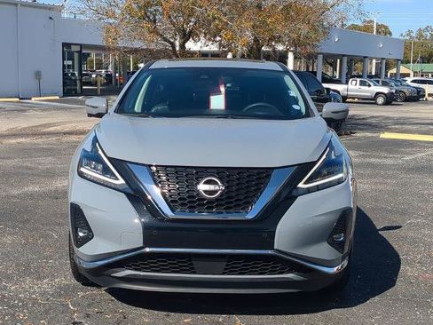 Certified 2024 Nissan Murano SL w/ Cargo Package image 9