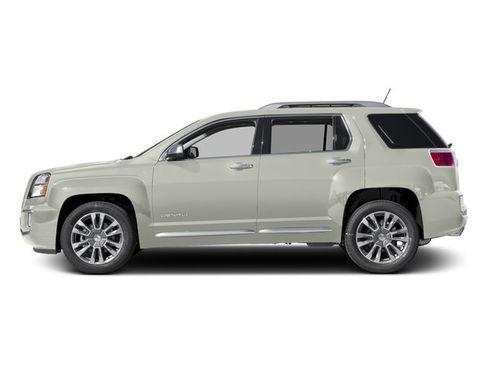 Used 2016 GMC Terrain Denali AWD/4WD image 3