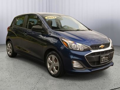Used 2022 Chevrolet Spark LS
