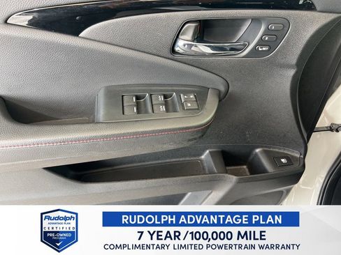 Certified 2023 Honda Ridgeline Black Edition image 12