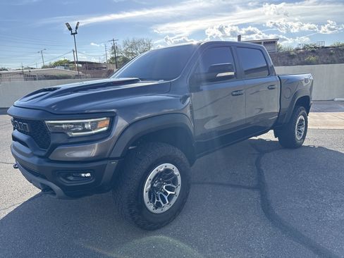 Used 2022 RAM 1500 TRX w/ TRX Level 1 Equipment Group AWD/4WD image 3