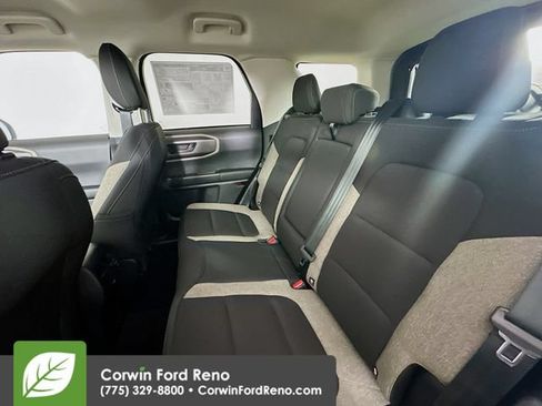 New 2026 Ford Bronco Sport Big Bend AWD/4WD image 24