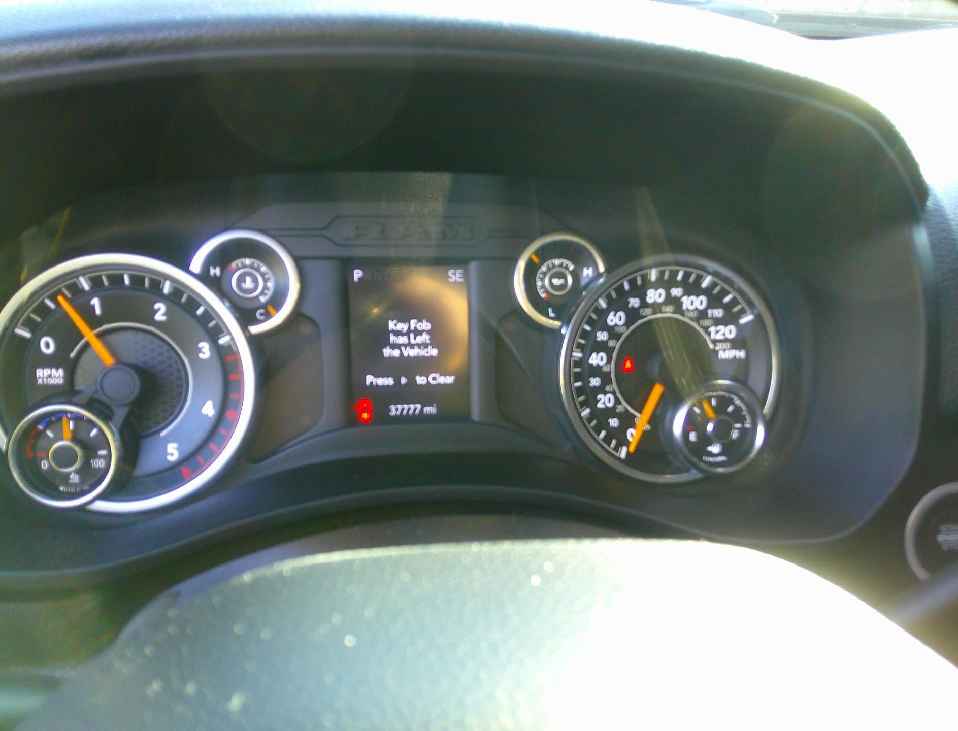 Used 2021 RAM 2500 Tradesman AWD/4WD image 8