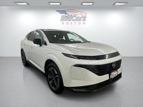 Used 2025 Nissan Murano SL w/ Cargo Package AWD/4WD image 3