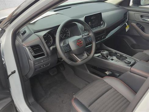 New 2026 Nissan Rogue SV w/ Rock Creek Premium Package image 11