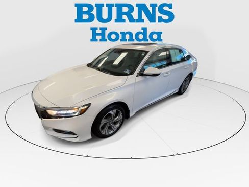 Certified 2019 Honda Accord EX-L image 4