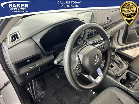 Used 2024 Honda CR-V EX image 11