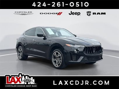 Used 2023 Maserati Levante Modena