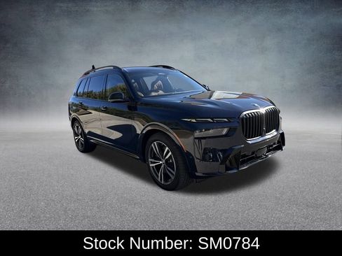 New 2026 BMW X7 xDrive40i w/ M Sport Package image 7
