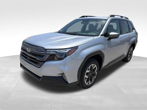 New 2026 Subaru Forester Premium AWD/4WD image 3