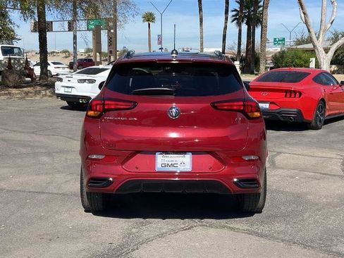 Used 2020 Buick Encore GX Select w/ Advanced Technology Package image 5