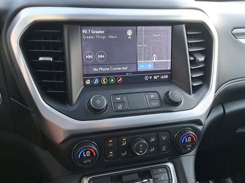 Used 2021 GMC Acadia SLT w/ Elevation Edition image 27