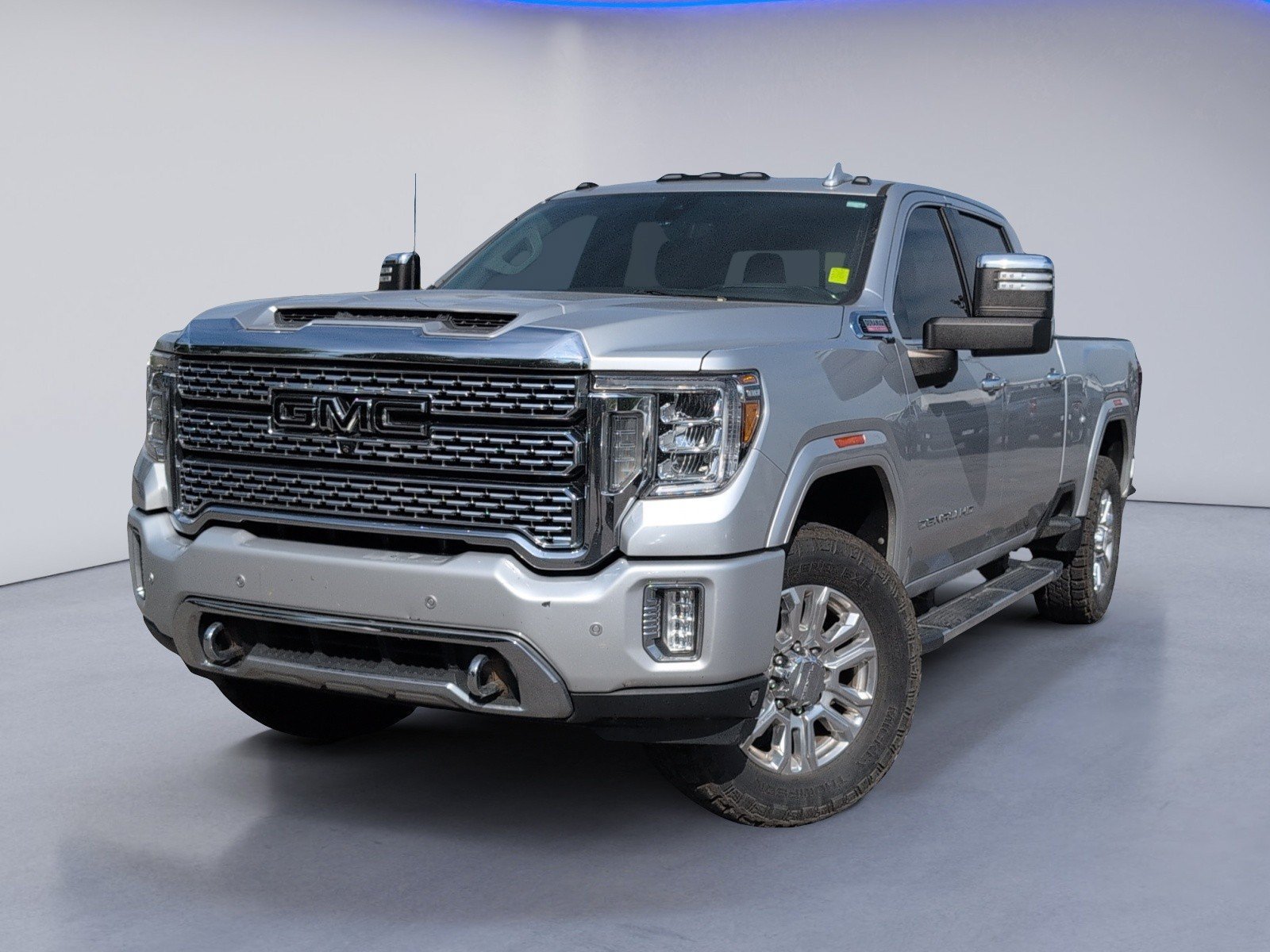 Used 2020 GMC Sierra 2500 Denali w/ Denali Ultimate Package AWD/4WD image 2