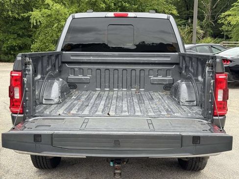 Used 2023 Ford F150 XLT w/ Equipment Group 301A Mid AWD/4WD image 15