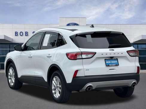 Used 2022 Ford Escape SE w/ Convenience Package FWD image 35